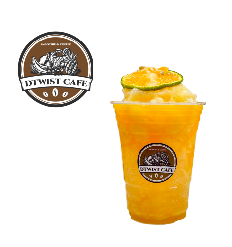 ORANGE ส้มคั้นสดปั่น