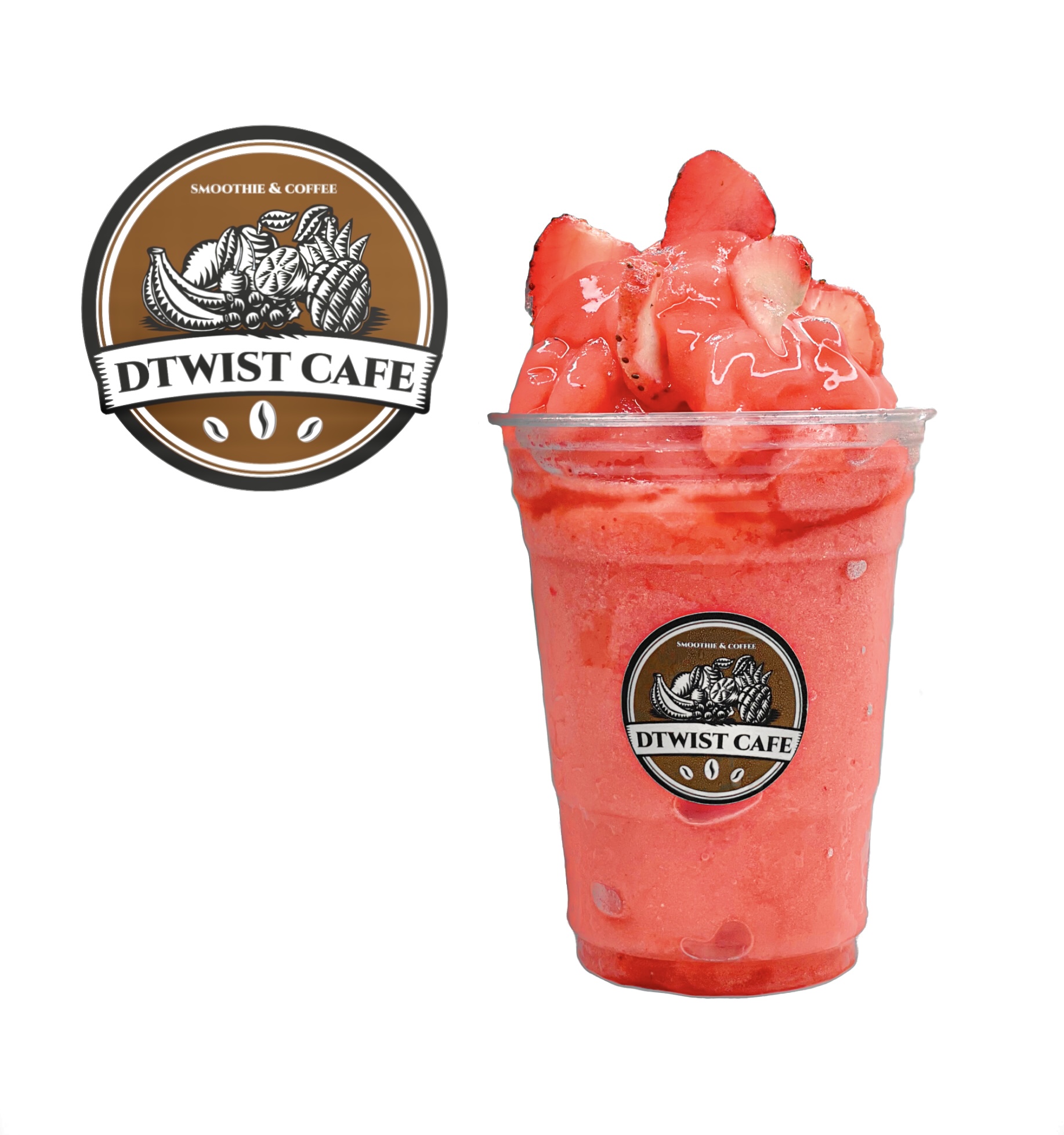 STRAWBERRY สตรอเบอร์รี่ สมูทตี้