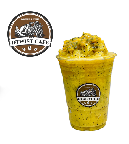 PASSION FRUIT เสาวรส สมูทตี้
