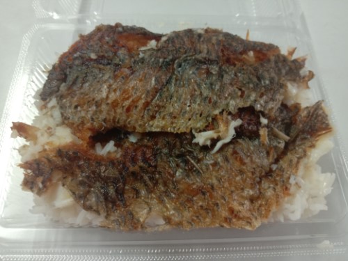 ข้าวปลาแกะ