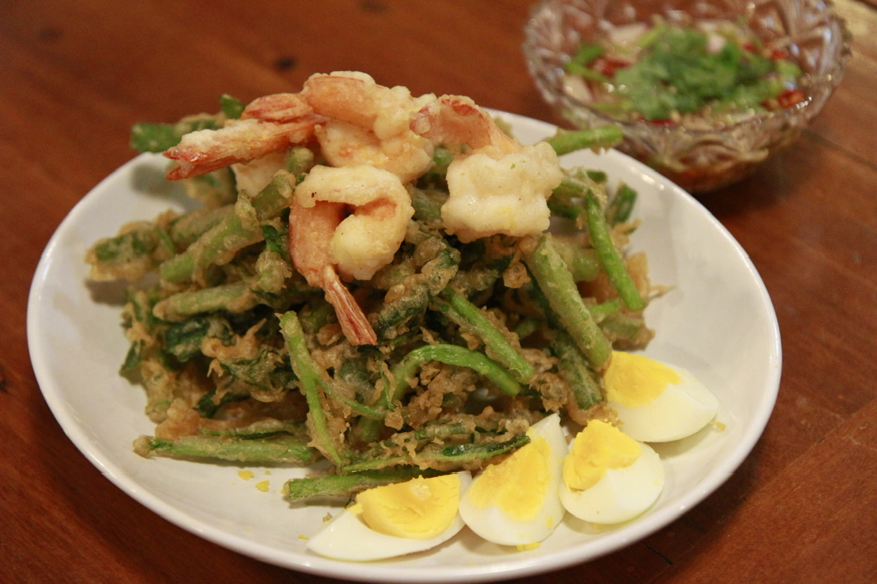 24. YAM PAK BUNG TOD