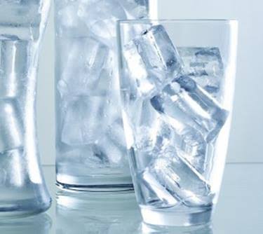 น้ำแข็งเปล่า Ice