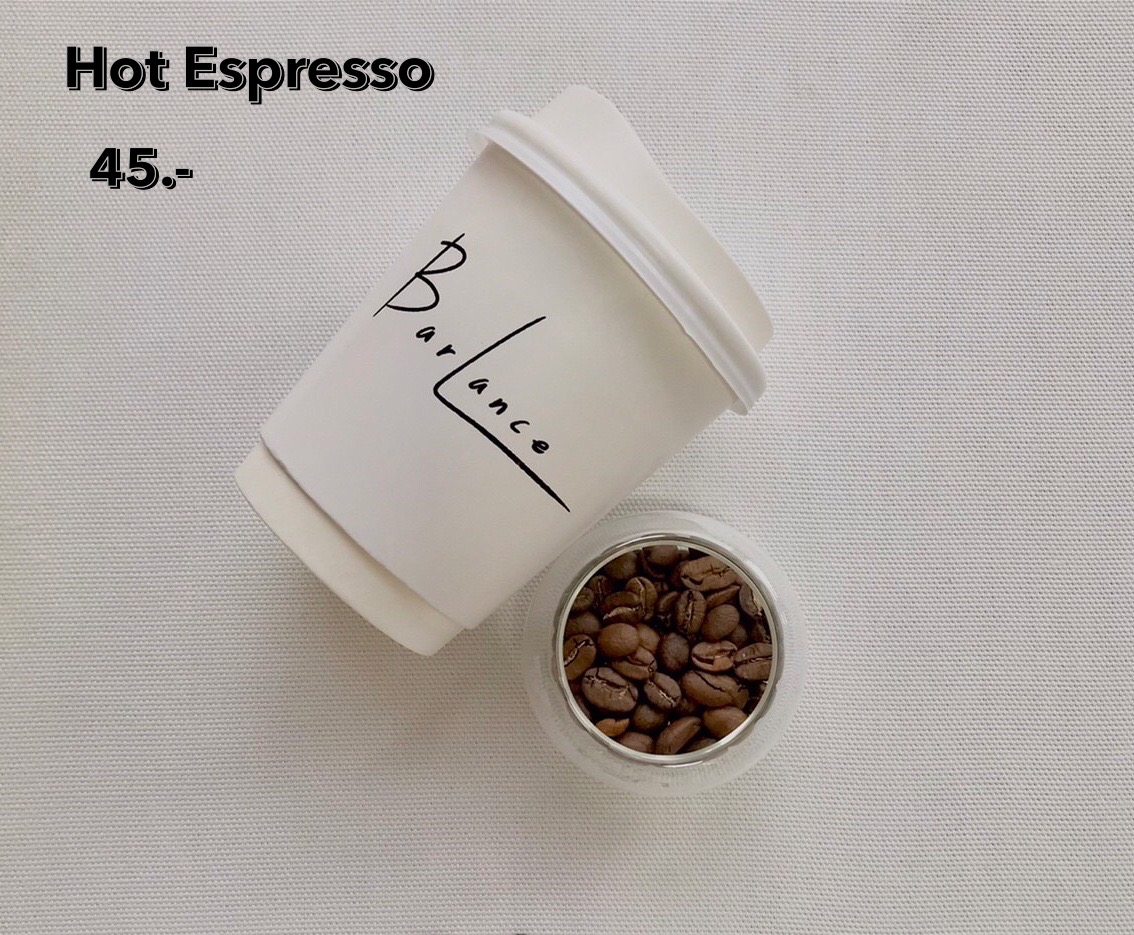 Hot Espresso