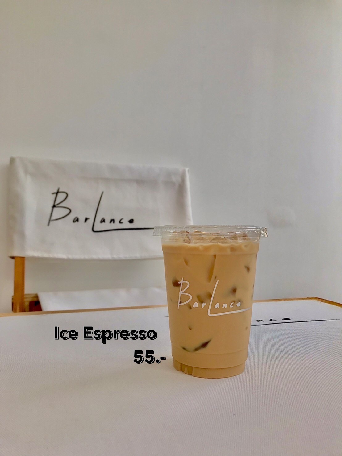 Ice Espresso