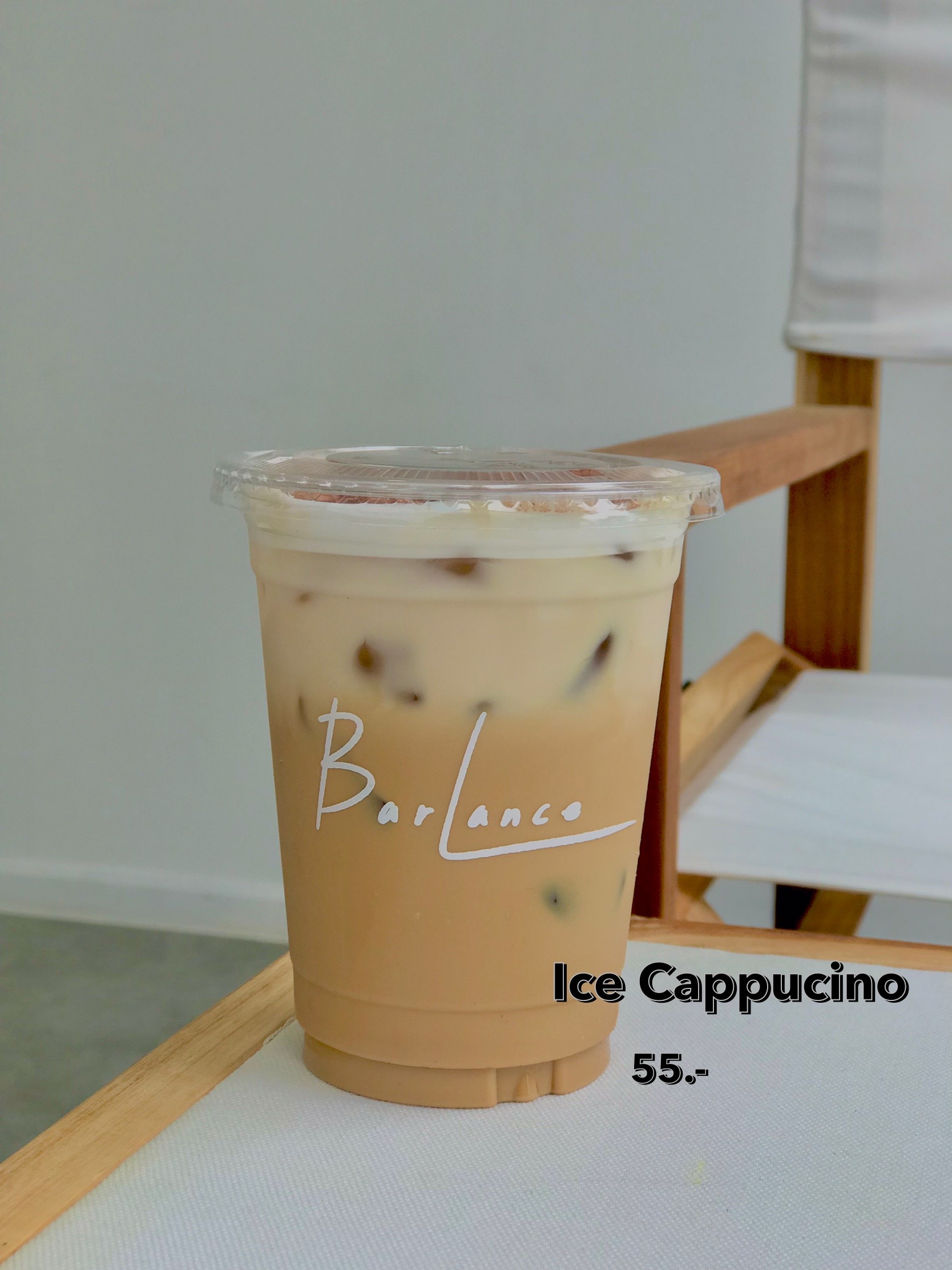 Ice Cappuccino