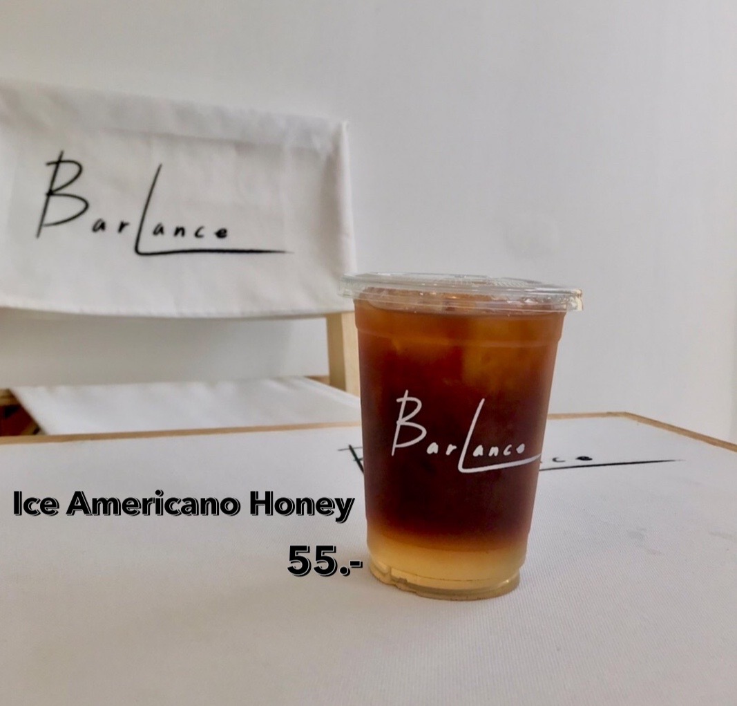 Ice Americano Honey