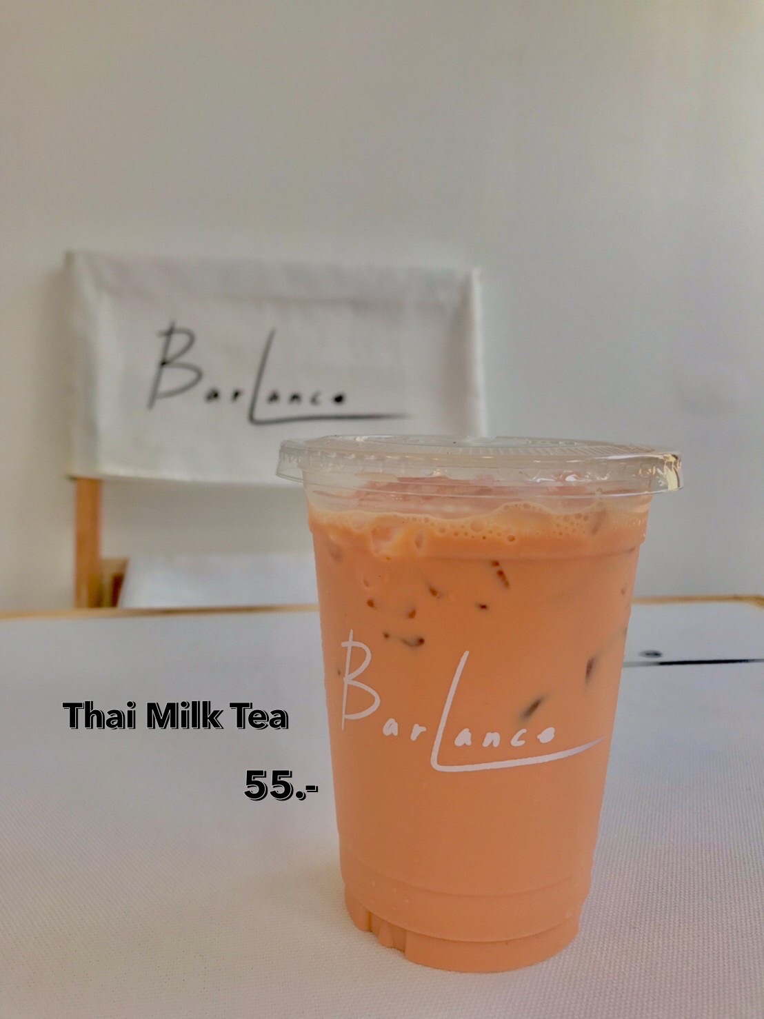 Thai Milk Tea
