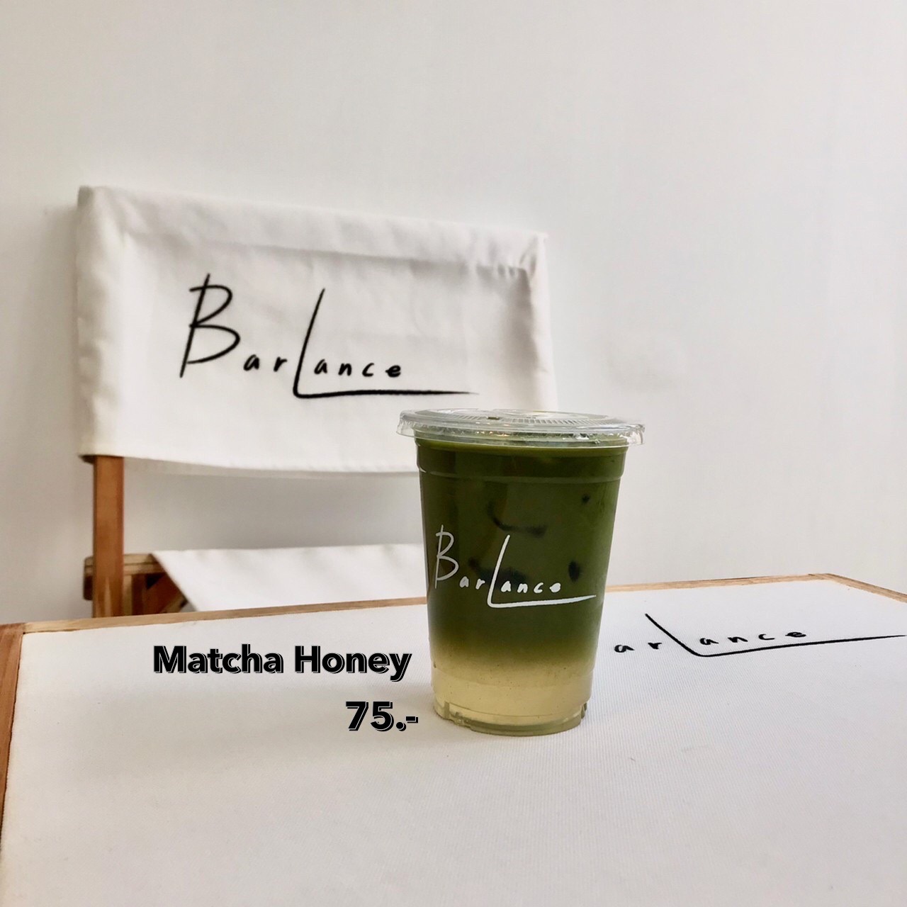 Matcha Honey