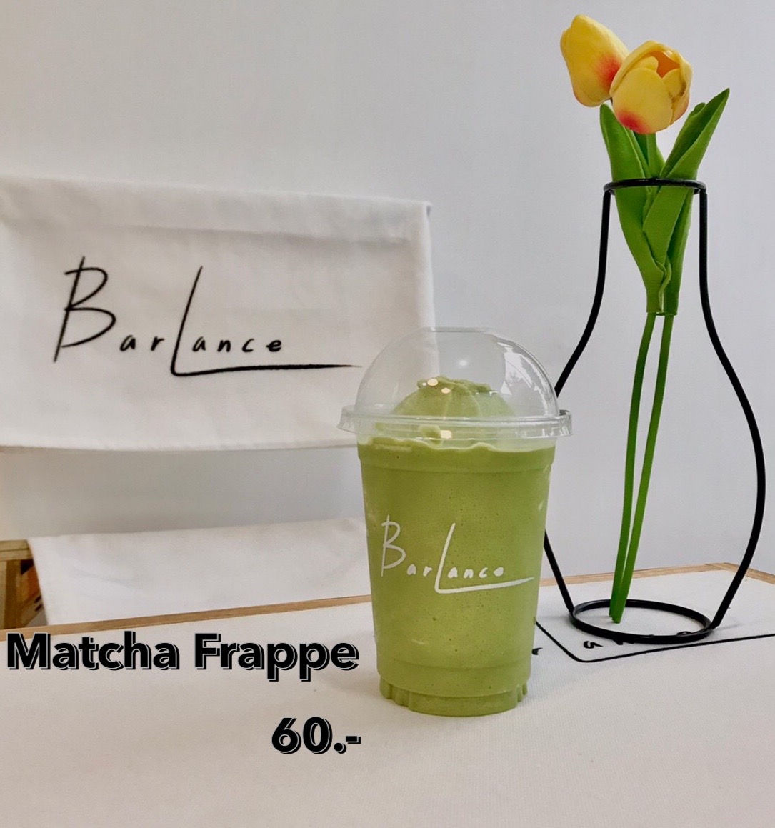 Matcha Frappe