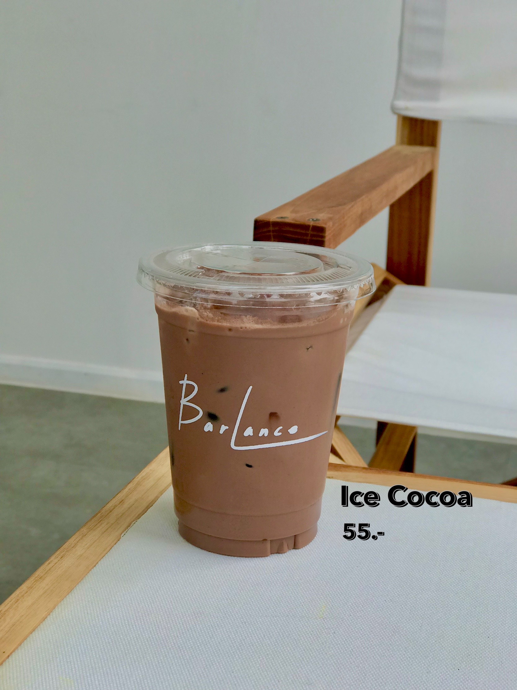 Ice Cocoa