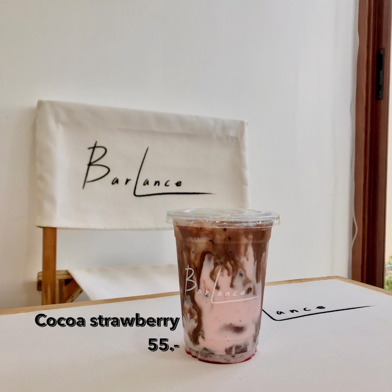 Cocoa Strawberry