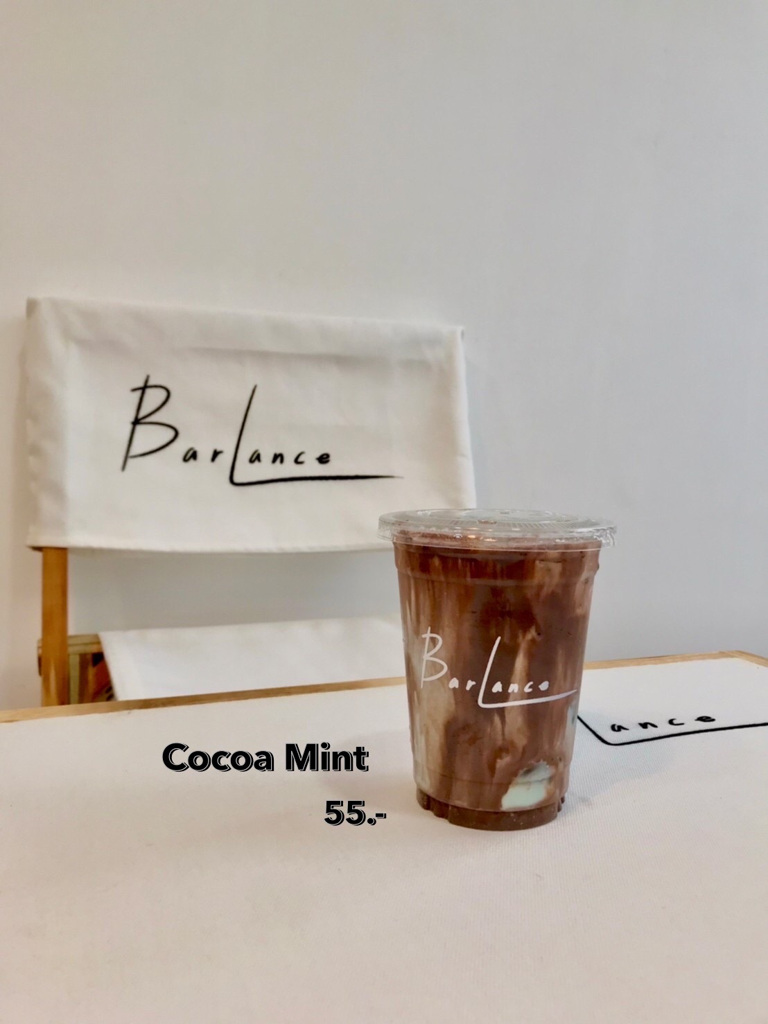 Cocoa Mint