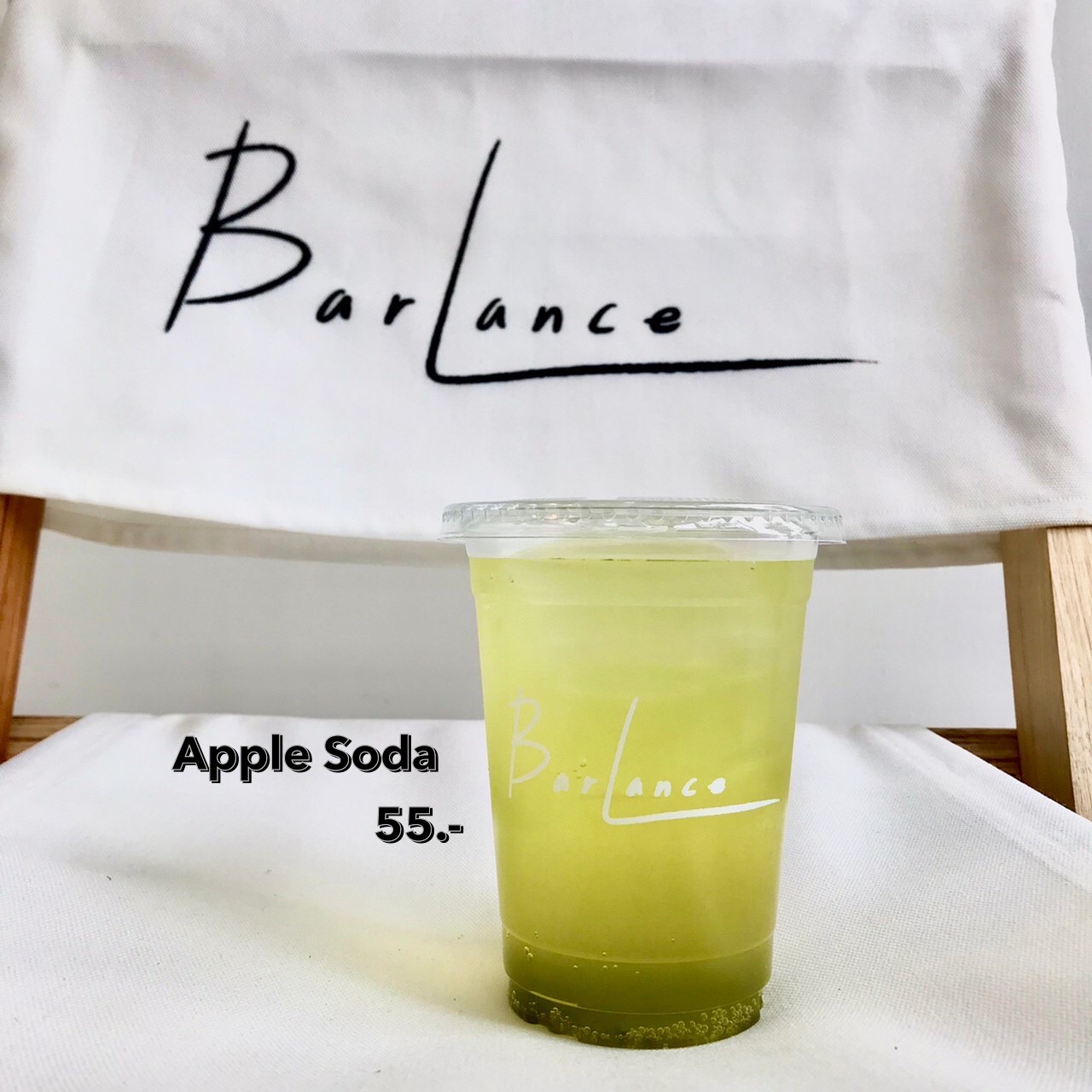 Apple Soda
