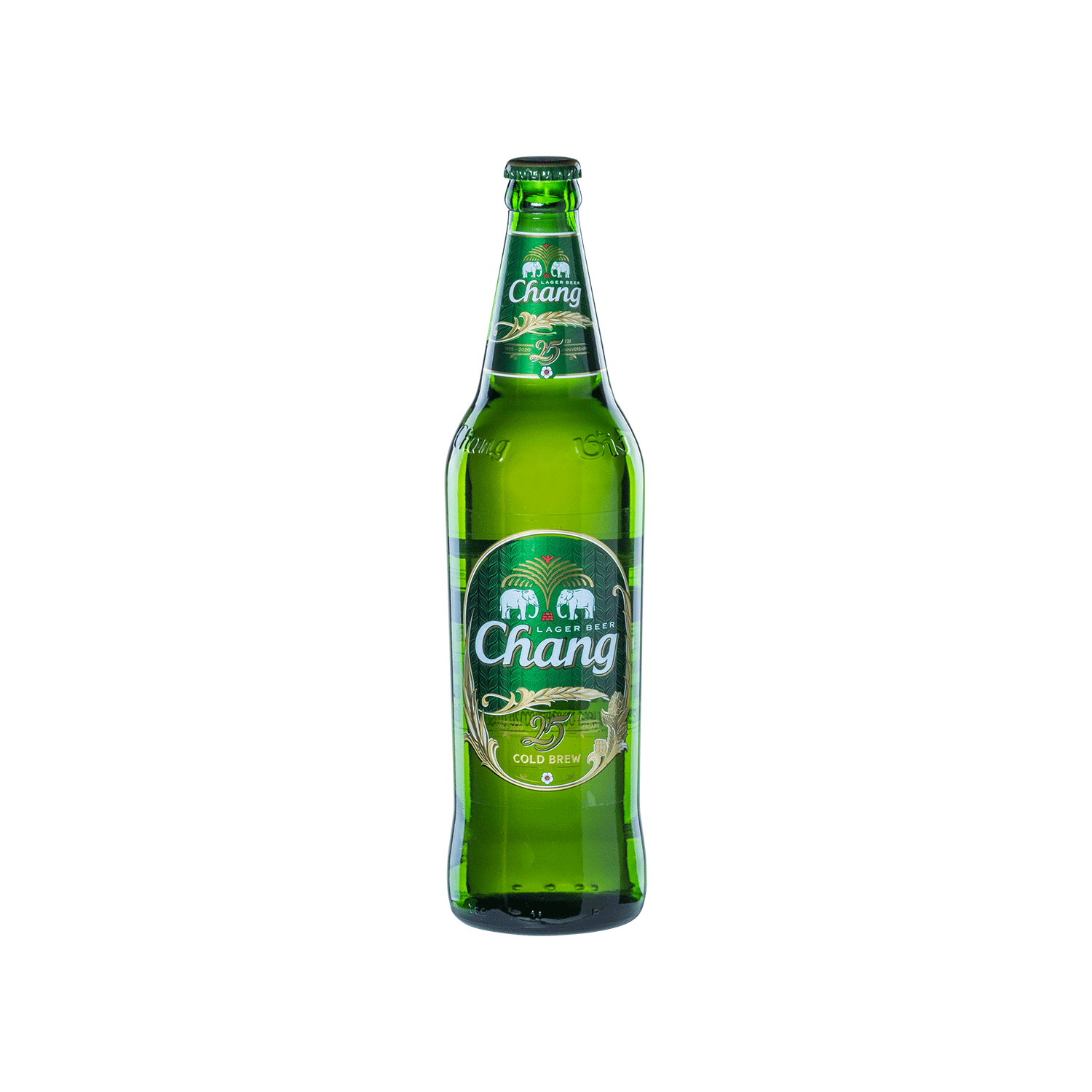 chang cold brew