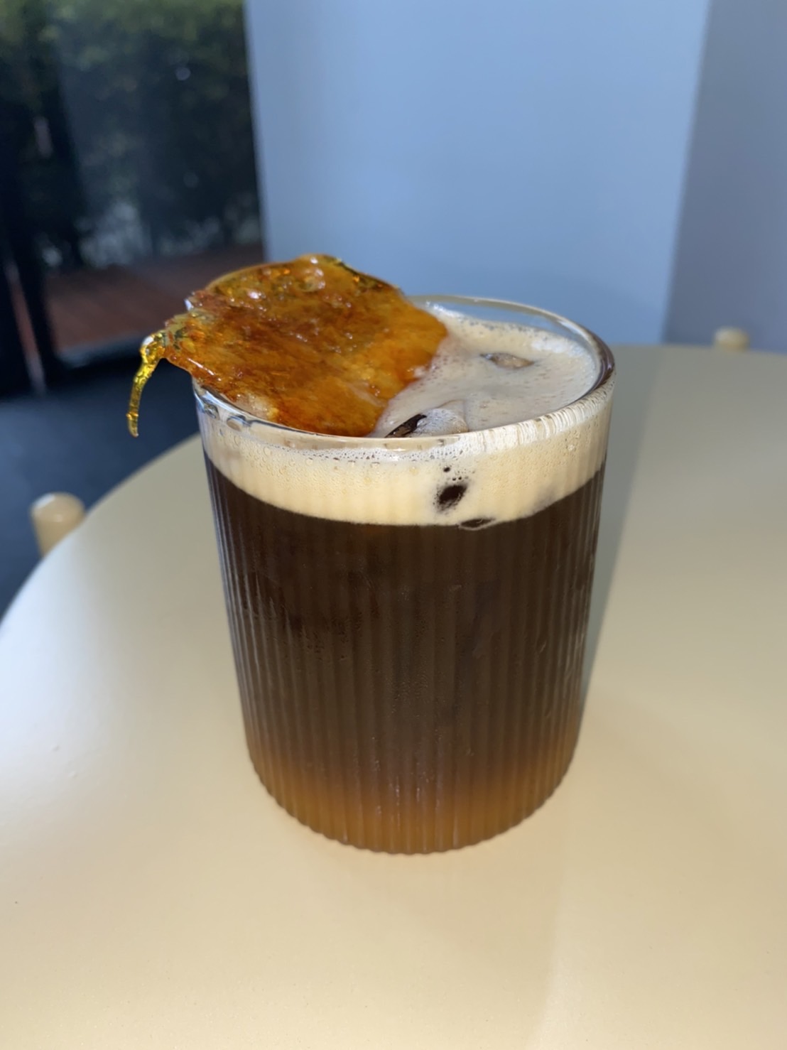Americano O'Le Tea