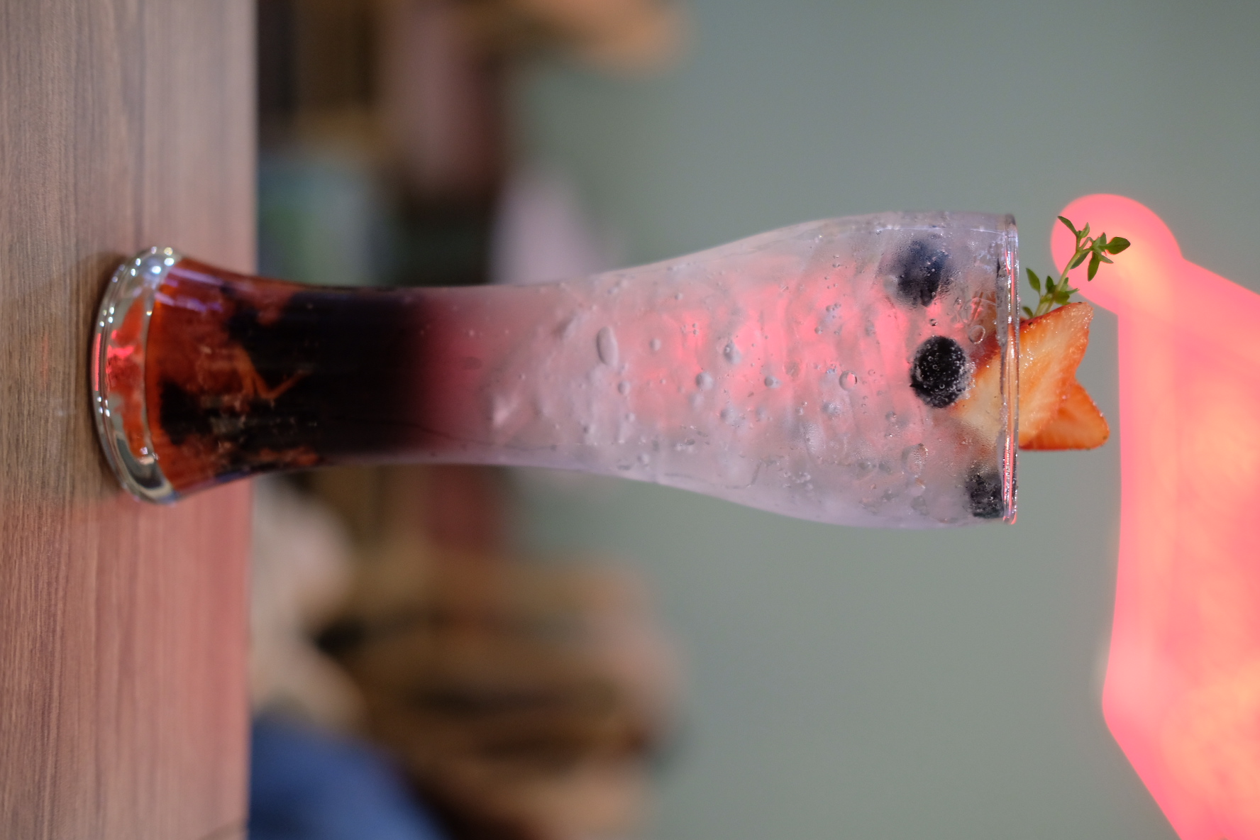 16 MIXED BERRIES SODA