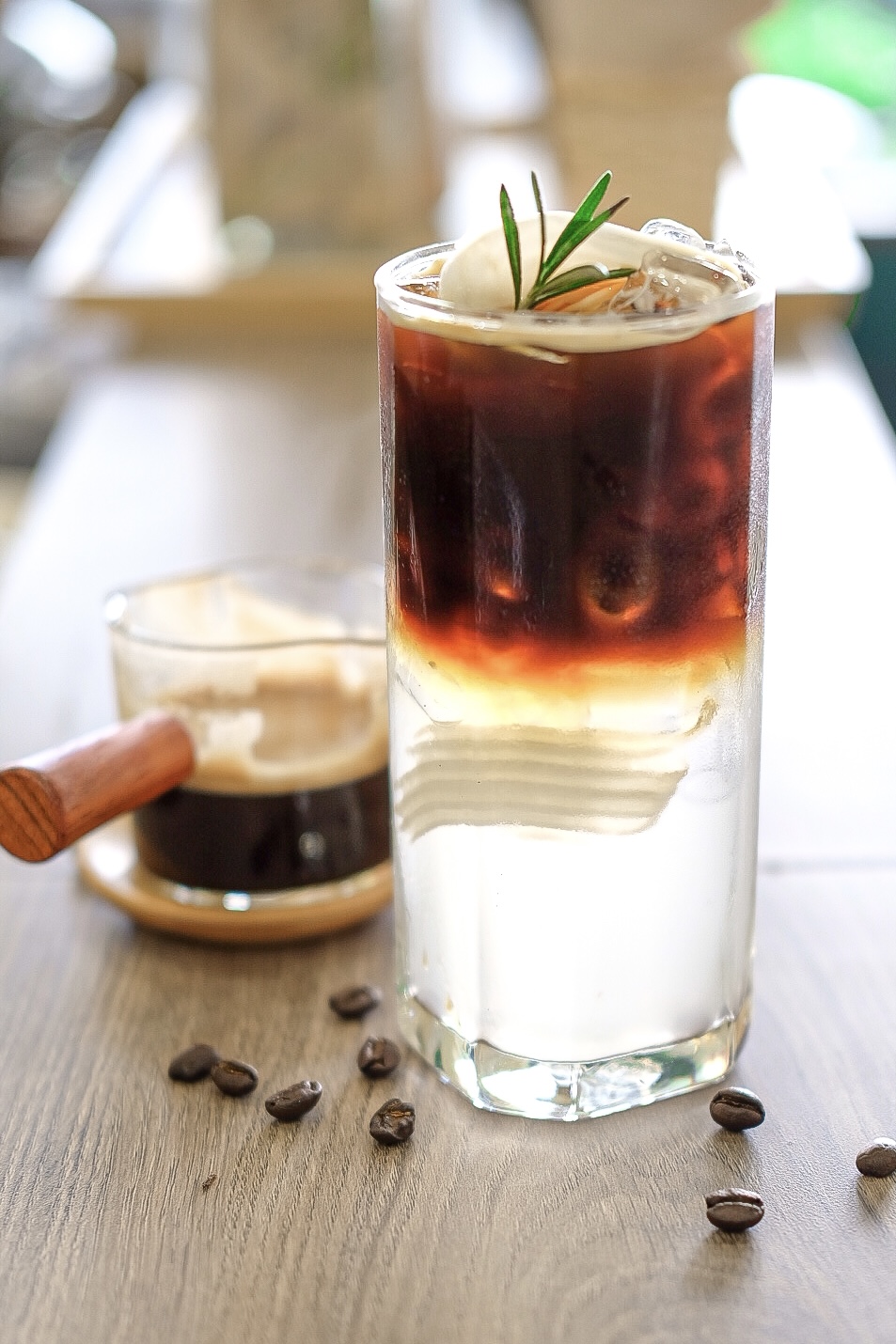COCONUT BREW