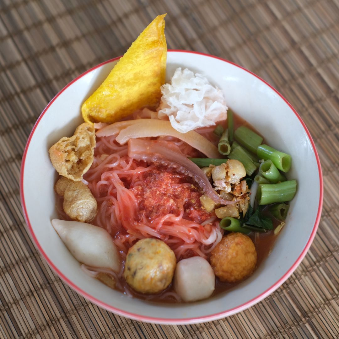 ก๋วยเตี๋ยวเย็นตาโฟ