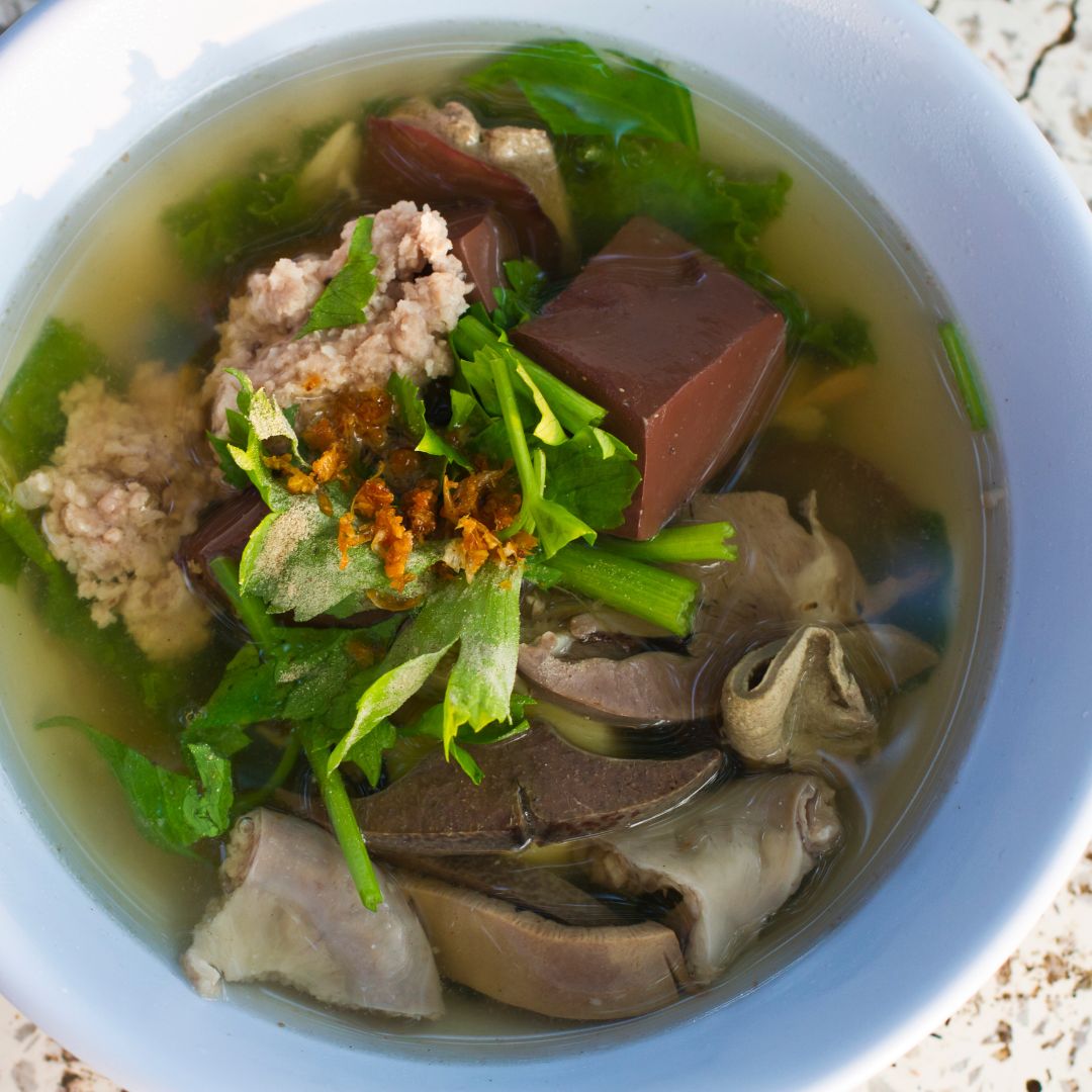 ต้มเลือดหมู