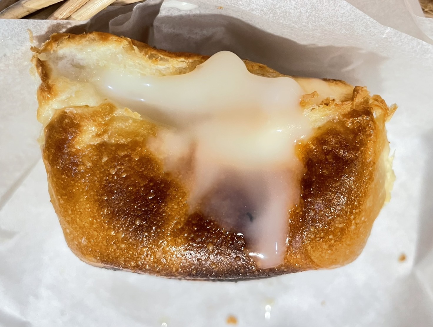 ขนมปัง เนย นมข้น