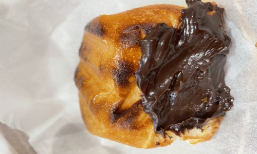 ขนมปัง ช็อคโกแลต