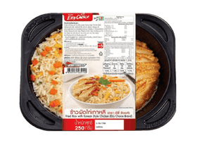 ข้าวผัดไก่เกาหลี