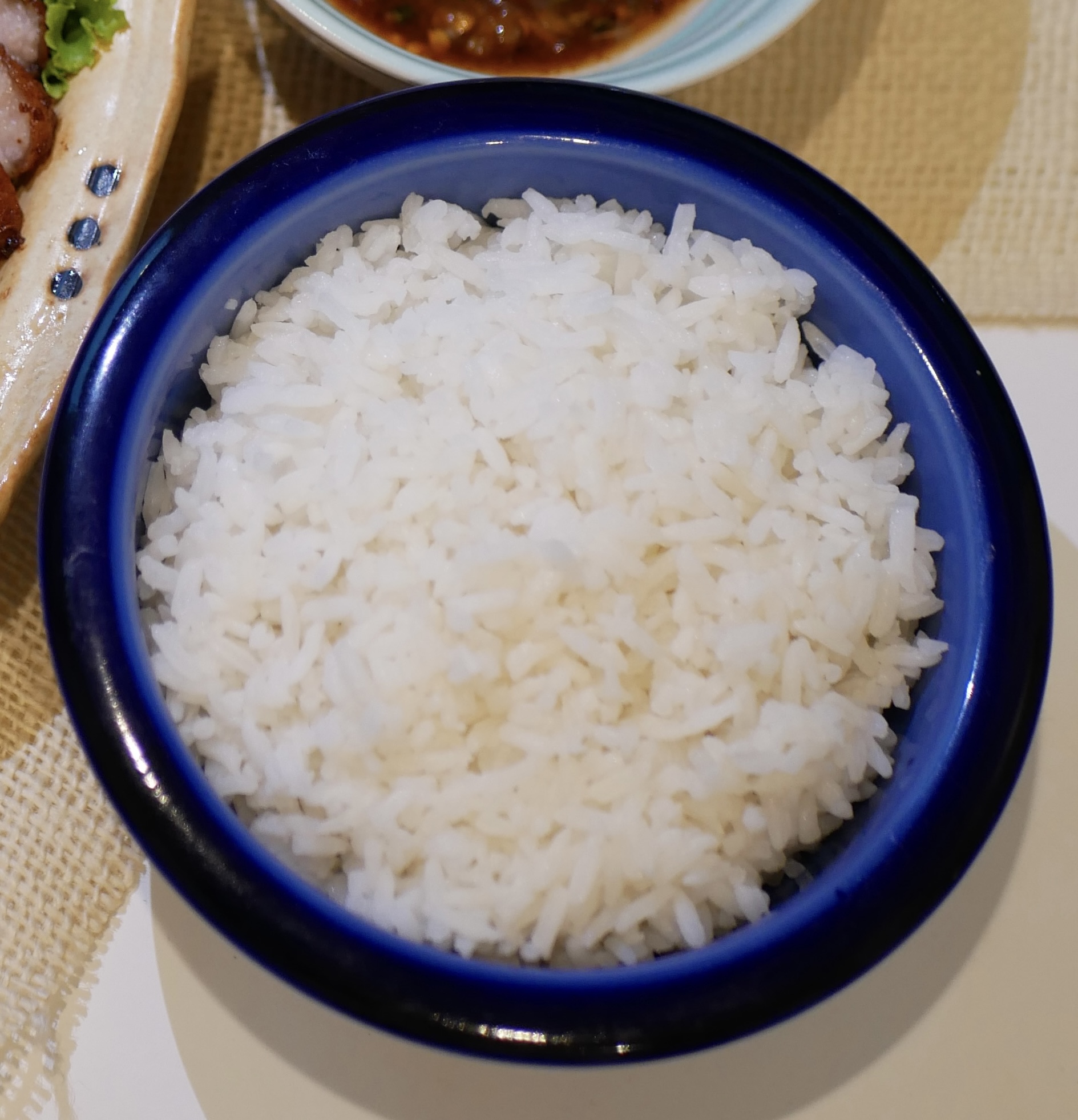 ข้าวสวย