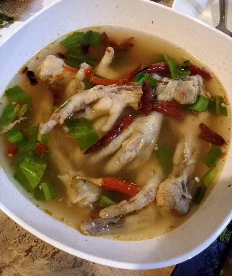 ต้มซุปเปอร์แซ่บ