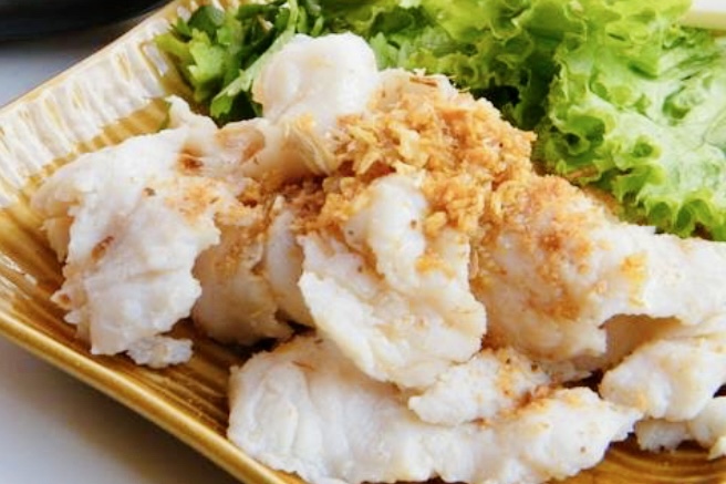 ปลาลวกจิ้ม