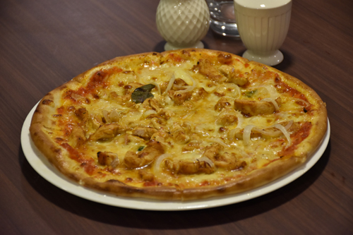 BBQ CHICKEN ไก่ บาร์บีคิว