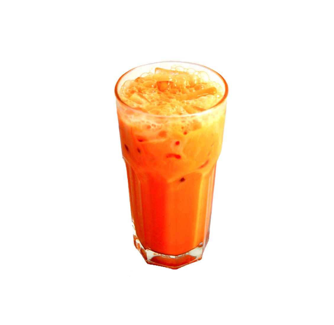 Ice Tea with Milk