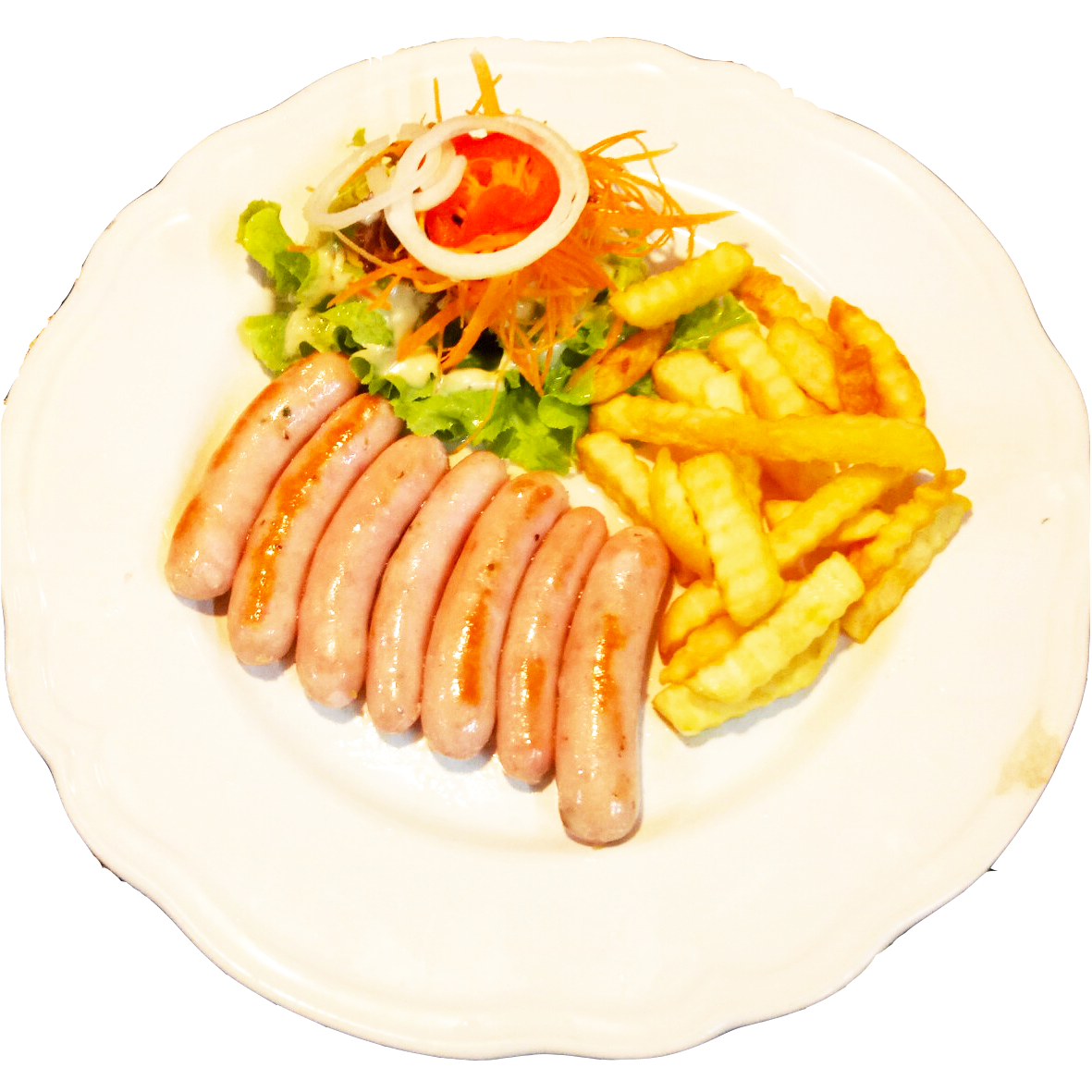 4 ไส้กรอก โฮมเมด สตาร์จีโอ้ STARGIO’S HOMEMADE SAUSAGE