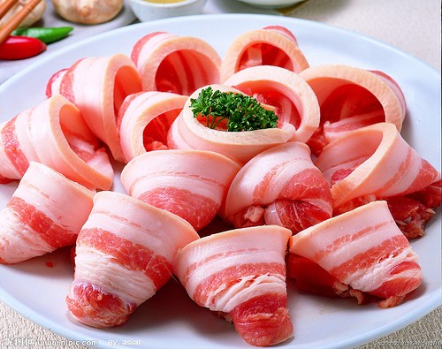 หมูสามชั้น