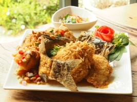 ปลากะพงสถานีปลายทาง