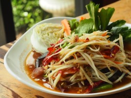 ตำปุเค็ม/ตำปูปลาร้า