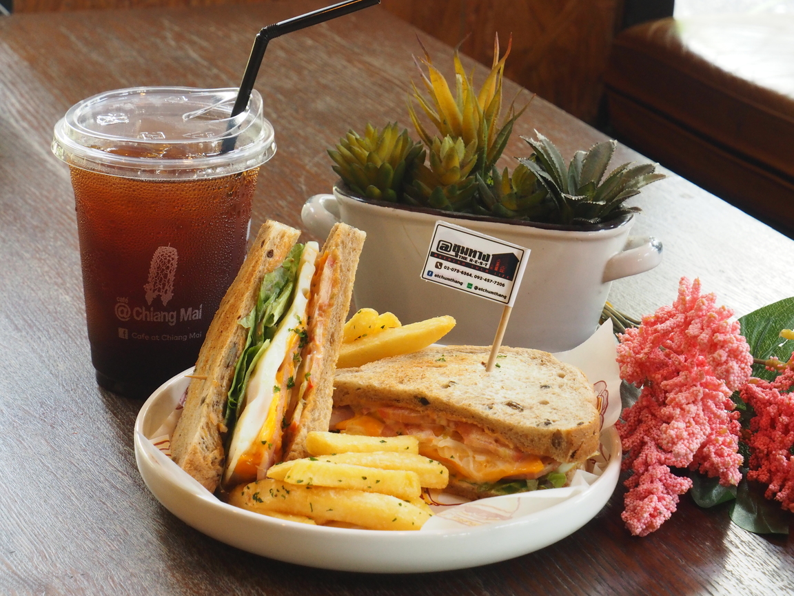 Club Sandwich