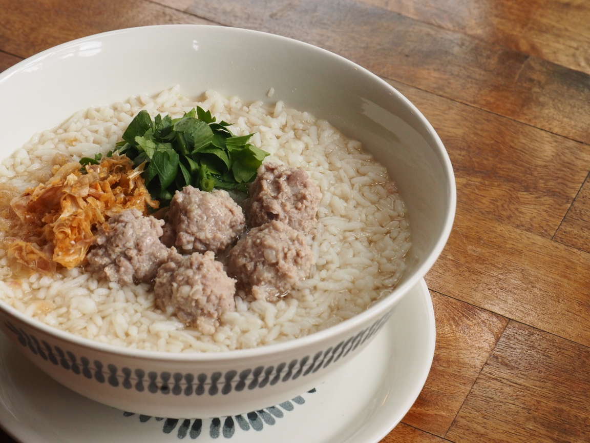 ข้าวต้มหมู