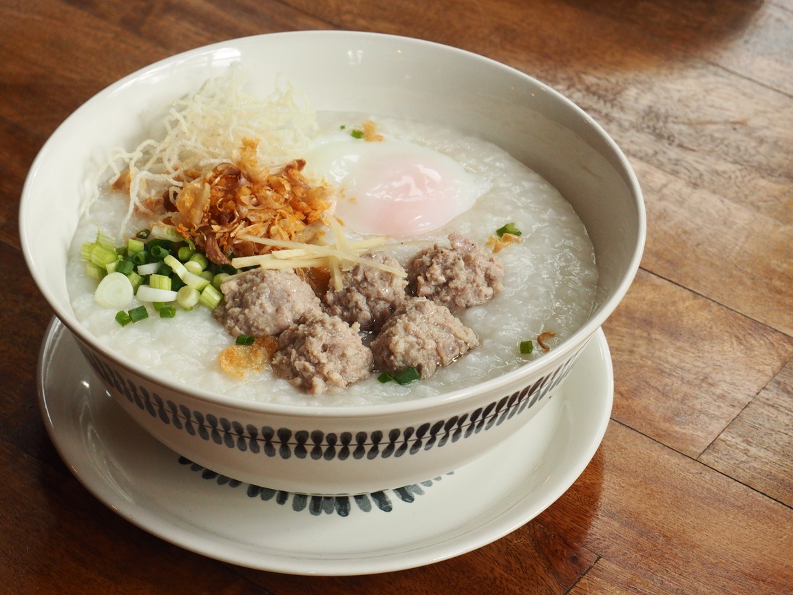 โจ๊กหมู