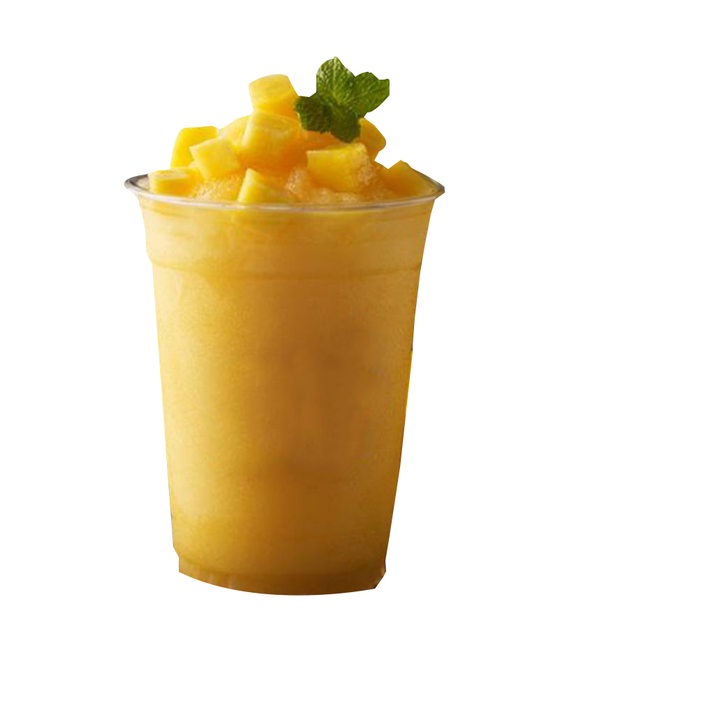 Passion Mango Smoothies
