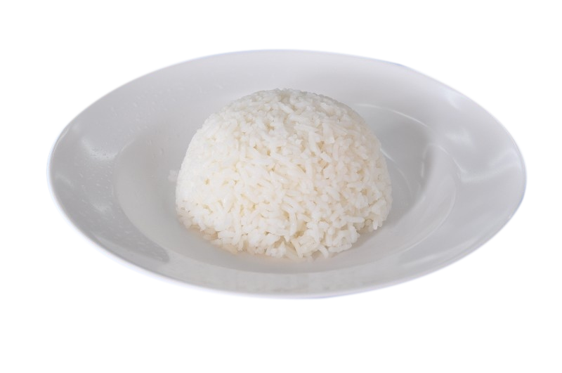 ข้าวสวย (จาน)