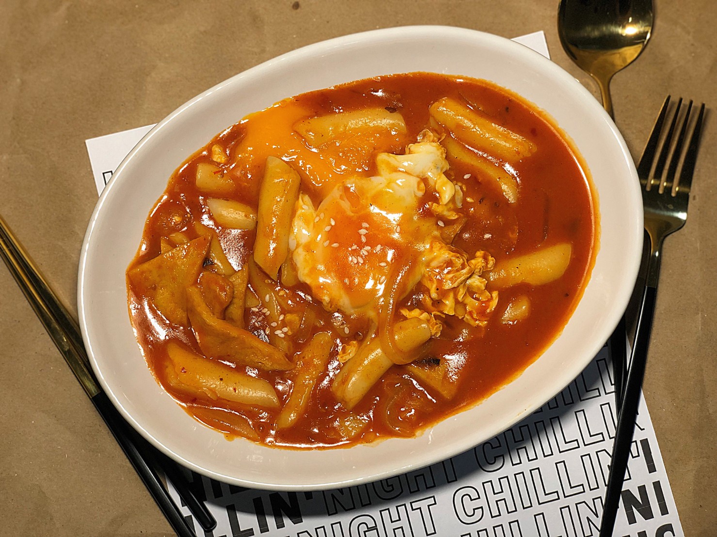 Teokbokki