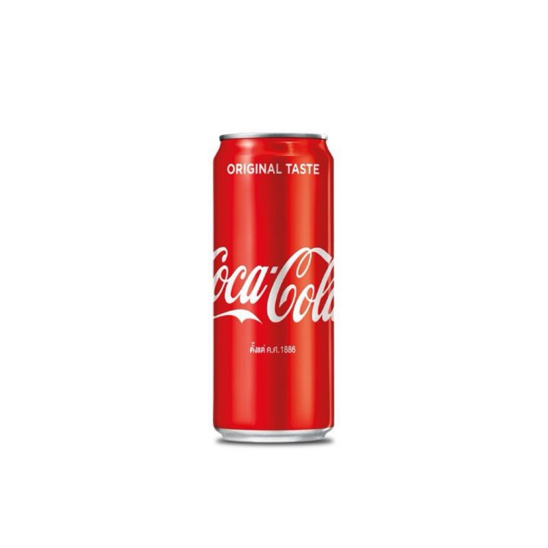Coke 325ml (Can)