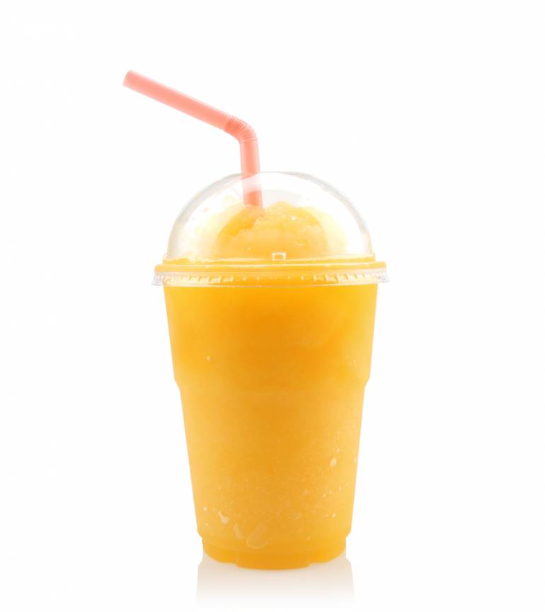 Orange juice Smoothie