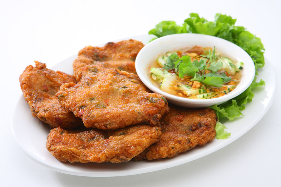 ทอดมันปลากราย
