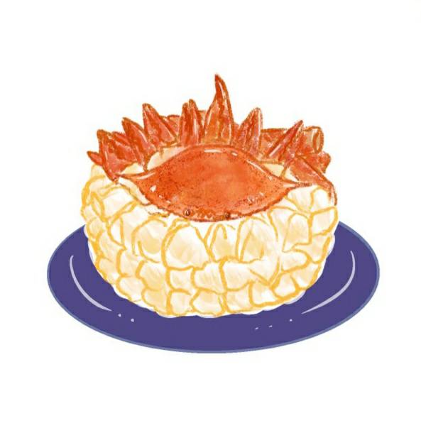 Crab Cake