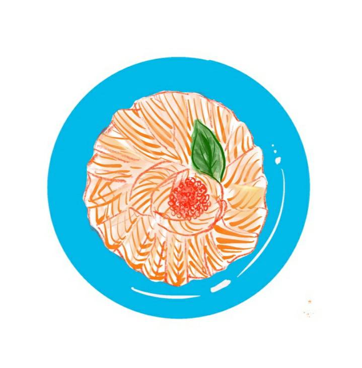 Salmon Cake