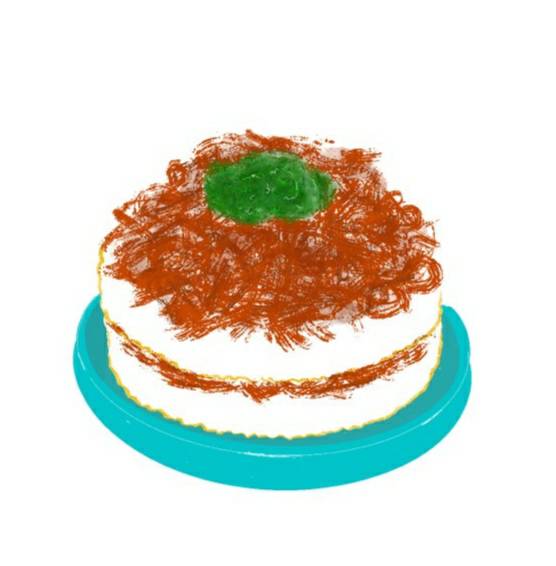 Moo Foy Cake