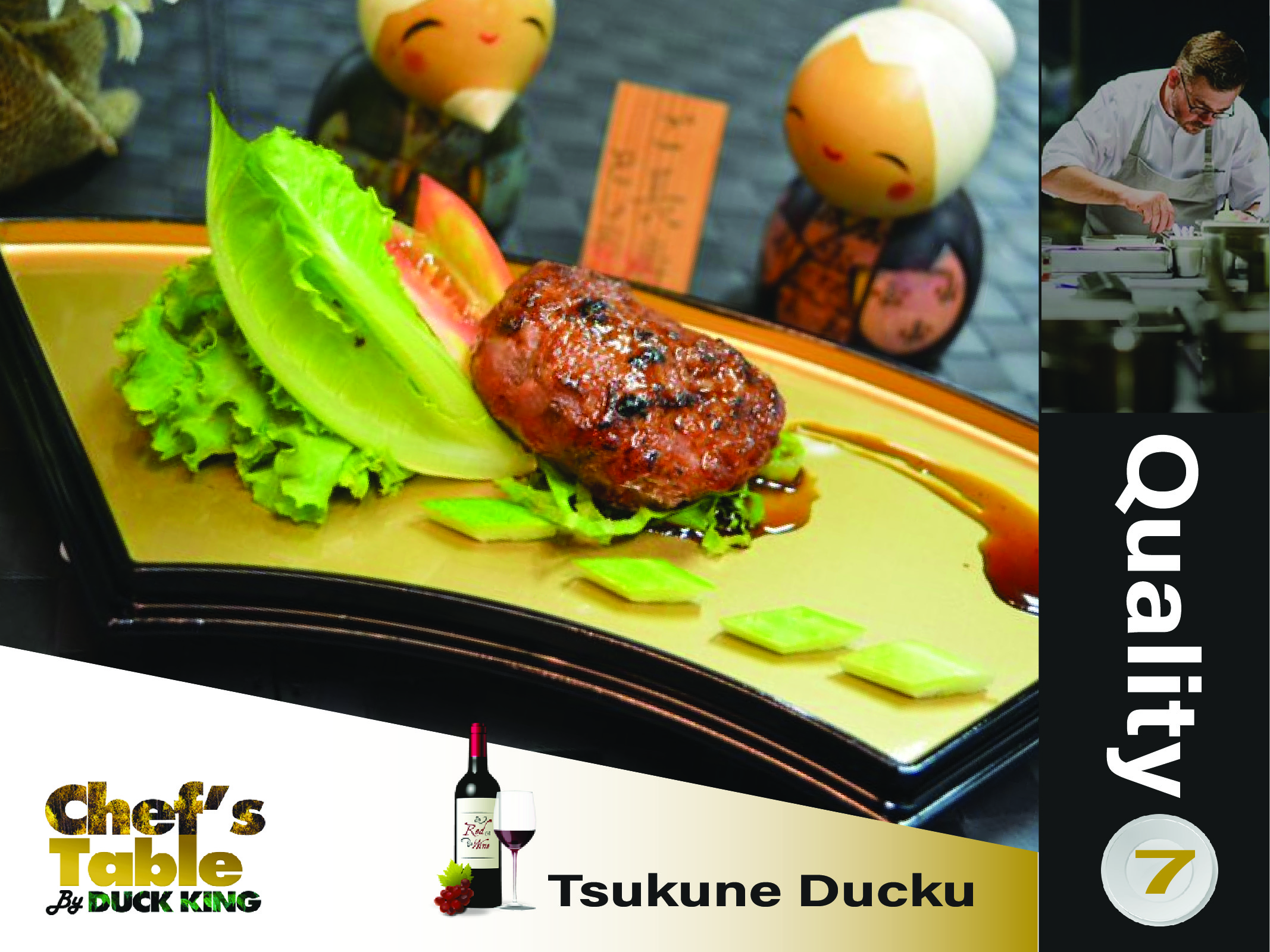 Tsukune Ducku