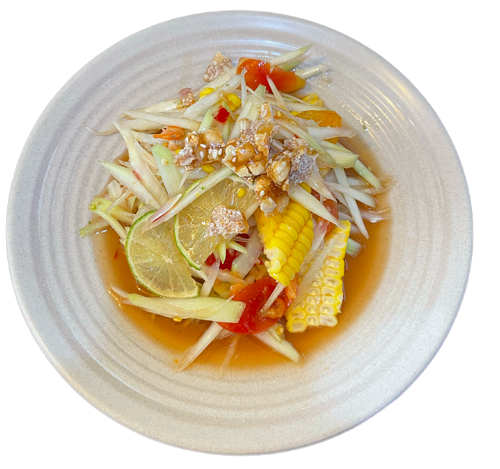 ตำไทย