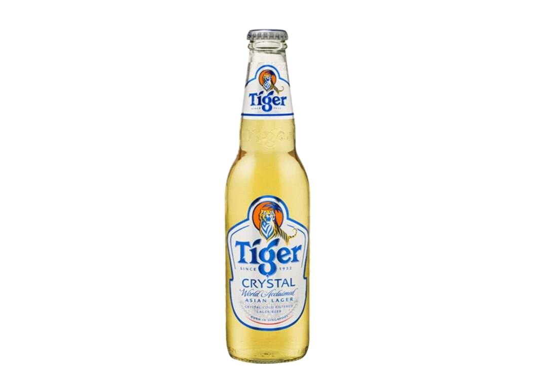 TIGER BEER
